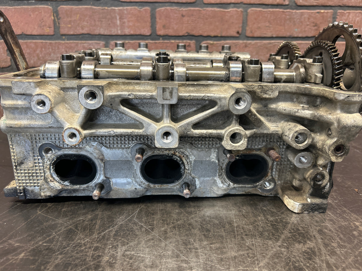 2014-2018 Ram 1500 3.0L EcoDiesel LH Driver Cylinder Head W/ Cams & Fuel Rail