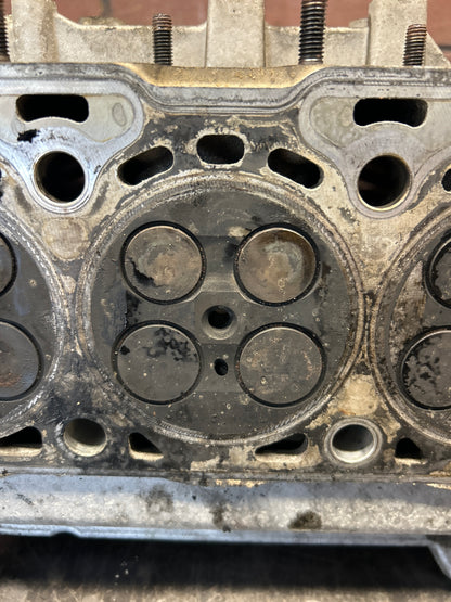 2014-2018 Ram 1500 3.0L EcoDiesel LH Driver Cylinder Head W/ Cams & Fuel Rail