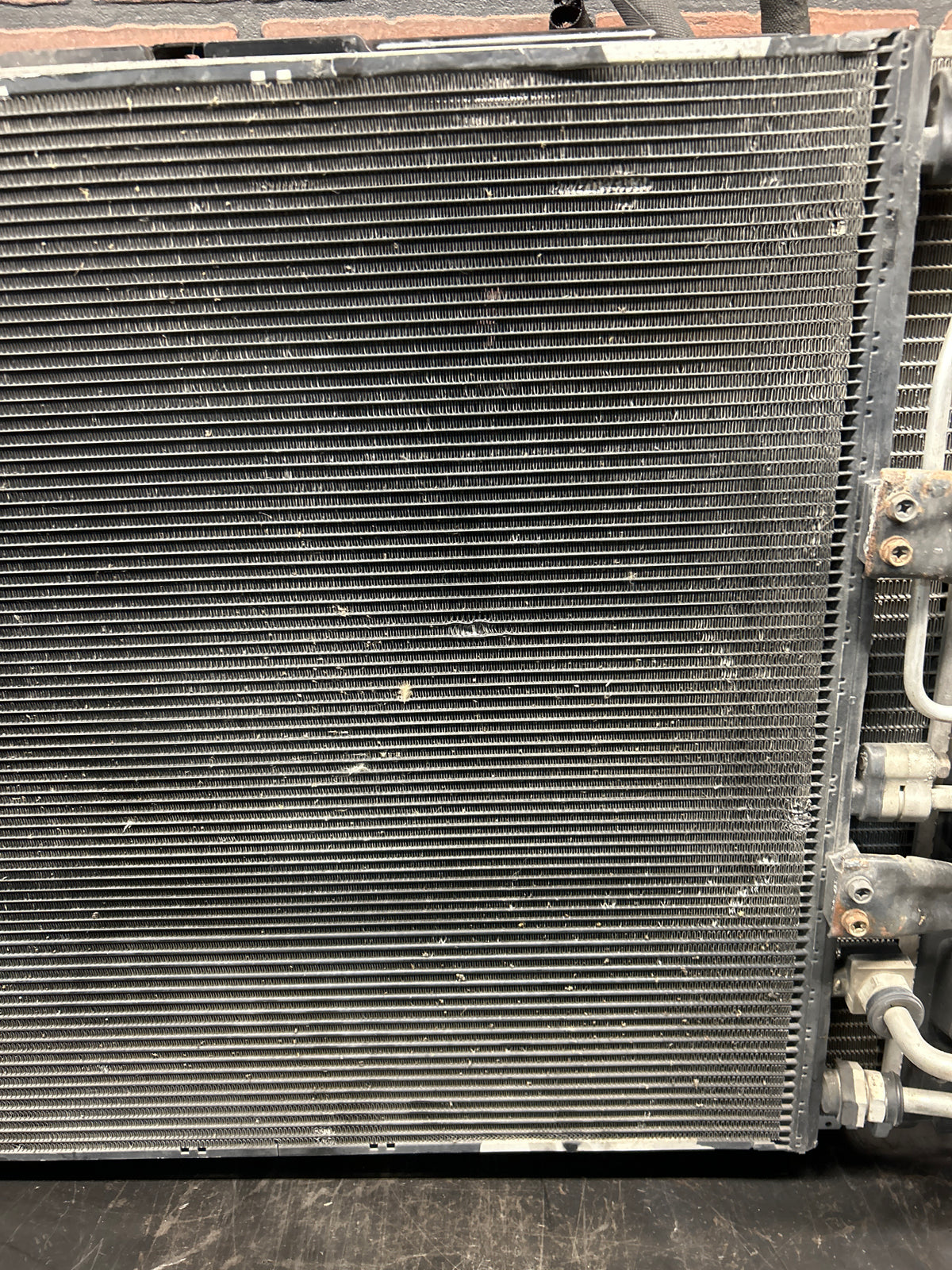 2014-2018 Ram 1500 3.0L EcoDiesel Radiator Cooling Module W/ Fan 68217820AB OEM