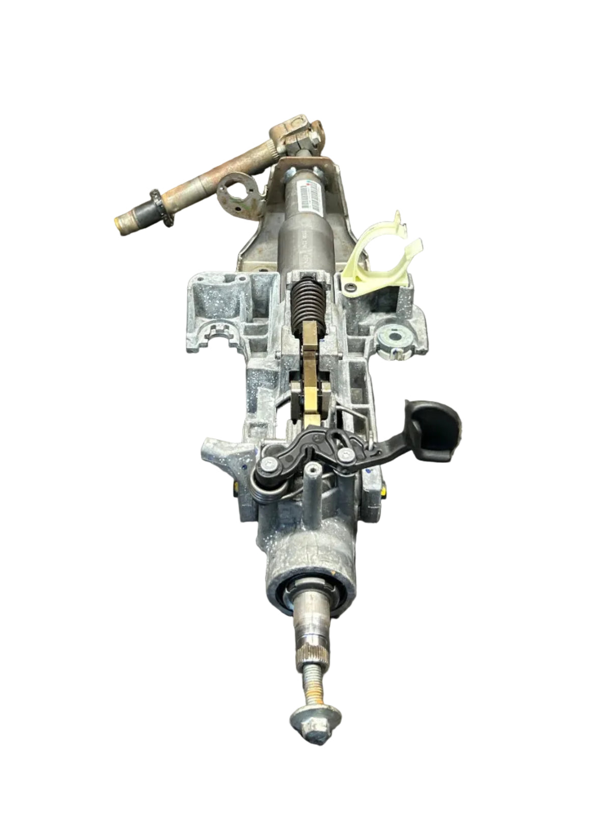2013-2018 Ram 1500 Tilt Steering Column Assembly W/ Shaft 68144499AC OEM