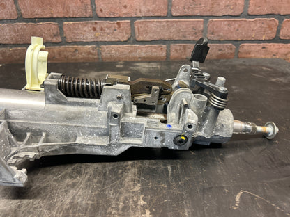 2013-2018 Ram 1500 Tilt Steering Column Assembly W/ Shaft 68144499AC OEM