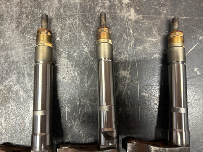2014-2018 Ram 1500 3.0L EcoDiesel Bosch Fuel Injector Set Of 6 OEM
