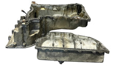 2014-2018 Ram 1500 3.0L EcoDiesel Upper & Lower Engine Oil Pan Set OEM