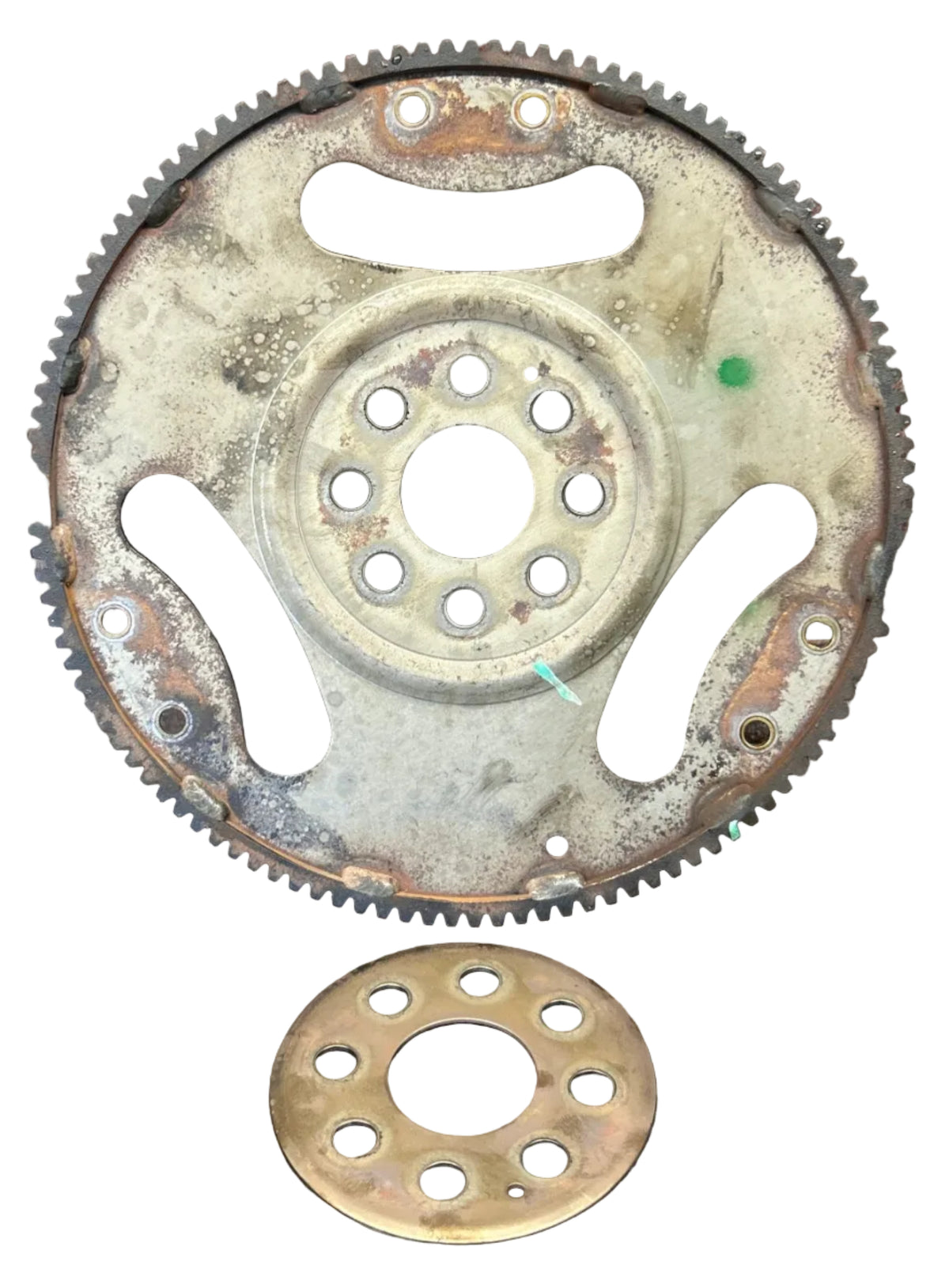 2014-2018 Ram 1500 3.0L EcoDiesel Auto Flexplate Flex Plate w/ Backing Plate OEM