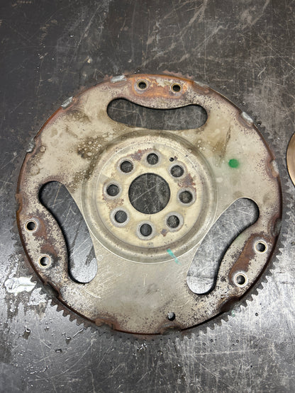 2014-2018 Ram 1500 3.0L EcoDiesel Auto Flexplate Flex Plate w/ Backing Plate OEM
