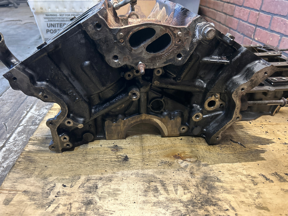 2014-2018 Ram 1500 3.0L EcoDiesel Bare Engine Cylinder Block w/ Bedplate CORE