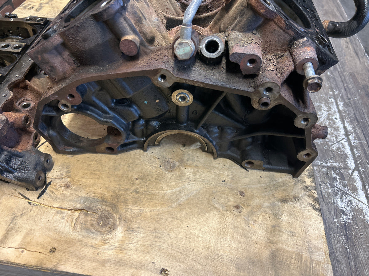 2014-2018 Ram 1500 3.0L EcoDiesel Bare Engine Cylinder Block w/ Bedplate CORE