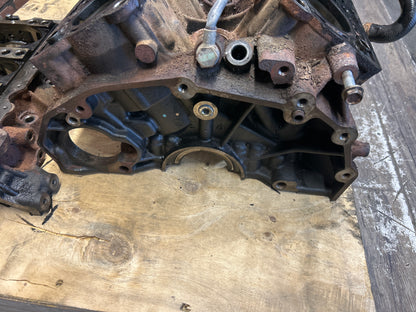 2014-2018 Ram 1500 3.0L EcoDiesel Bare Engine Cylinder Block w/ Bedplate CORE