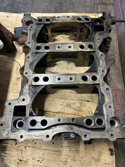 2014-2018 Ram 1500 3.0L EcoDiesel Bare Engine Cylinder Block w/ Bedplate CORE