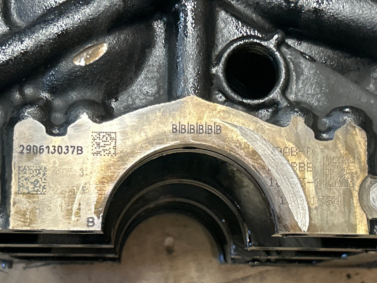 2014-2018 Ram 1500 3.0L EcoDiesel Bare Engine Cylinder Block w/ Bedplate CORE
