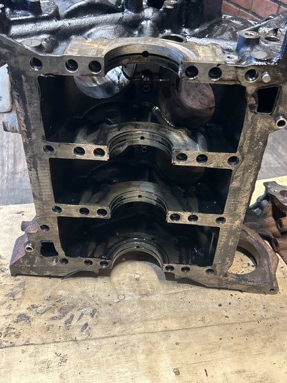 2014-2018 Ram 1500 3.0L EcoDiesel Bare Engine Cylinder Block w/ Bedplate CORE