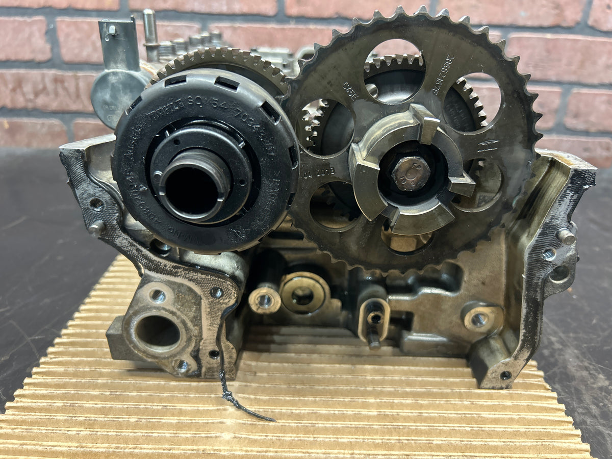 2014-2018 Ram 1500 3.0L EcoDiesel RH Passenger Cylinder Head W/ Cams & Fuel Rail