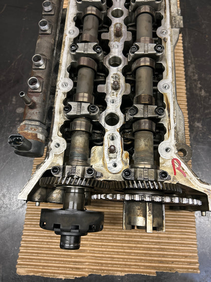 2014-2018 Ram 1500 3.0L EcoDiesel RH Passenger Cylinder Head W/ Cams & Fuel Rail