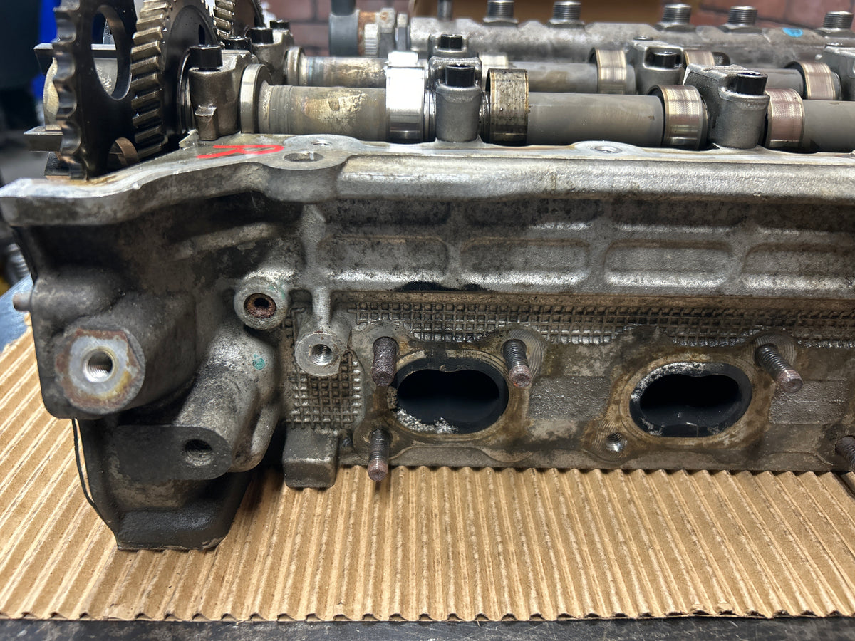 2014-2018 Ram 1500 3.0L EcoDiesel RH Passenger Cylinder Head W/ Cams & Fuel Rail