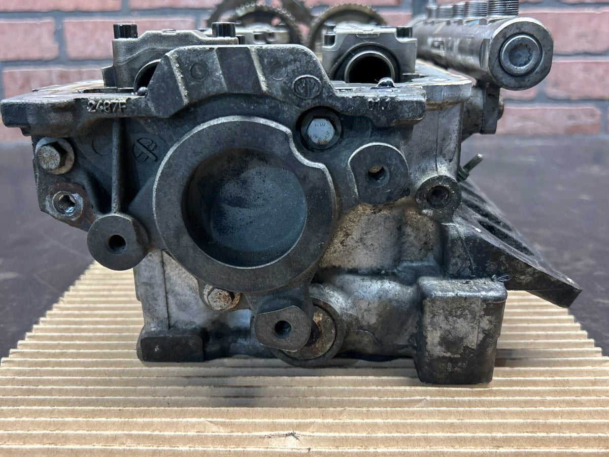 2014-2018 Ram 1500 3.0L EcoDiesel RH Passenger Cylinder Head W/ Cams & Fuel Rail