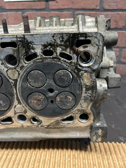 2014-2018 Ram 1500 3.0L EcoDiesel RH Passenger Cylinder Head W/ Cams & Fuel Rail