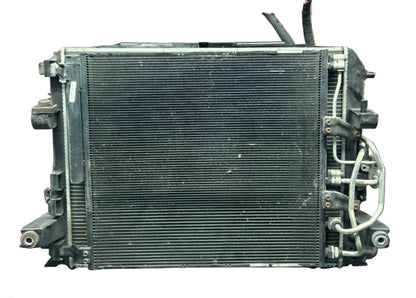 2014-2018 Ram 1500 3.0L EcoDiesel Radiator Cooling Module W/ Fan 68217820AB OEM