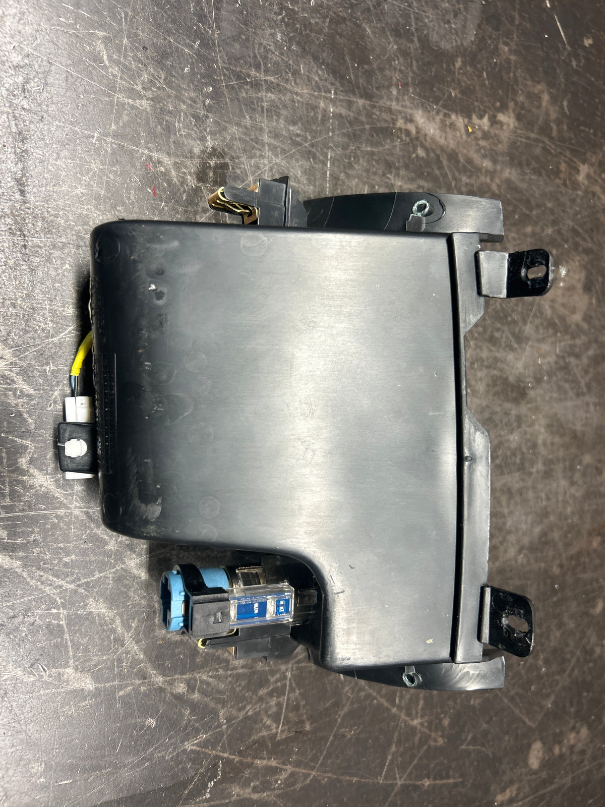 15-23 Dodge Charger Hellcat Center Console Storage Tray Bin 5VN15DX9AB OEM