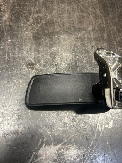 15-23 Dodge Charger Hellcat Rear View Mirror W/ Assist & SOS Buttons 68324976AA