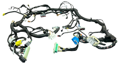 15-23 Dodge Charger Hellcat Instrument Panel Dash Wiring Harness 68406098AC OEM