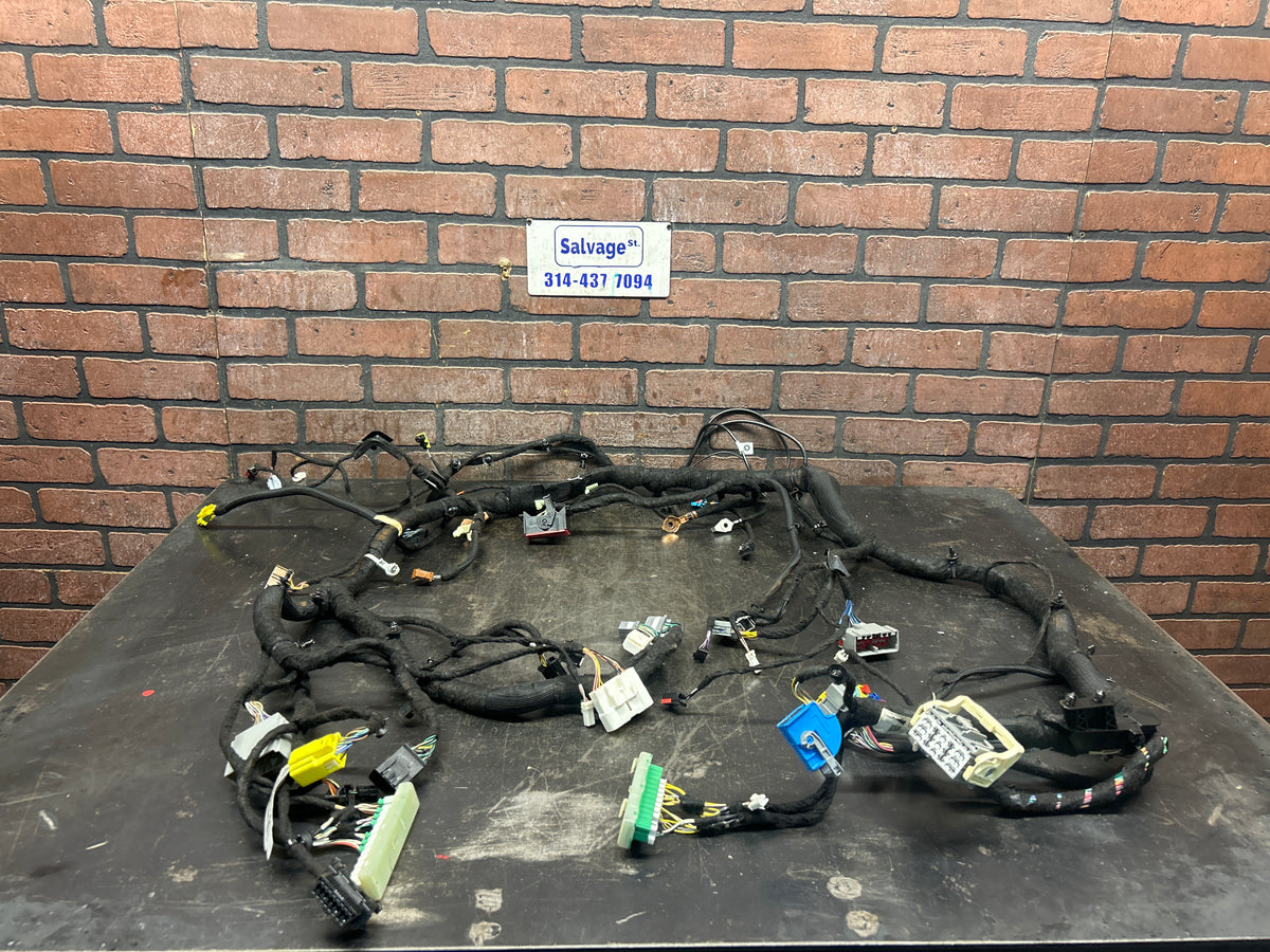 15-23 Dodge Charger Hellcat Instrument Panel Dash Wiring Harness 68406098AC OEM