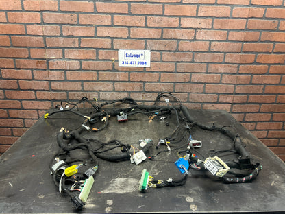 15-23 Dodge Charger Hellcat Instrument Panel Dash Wiring Harness 68406098AC OEM
