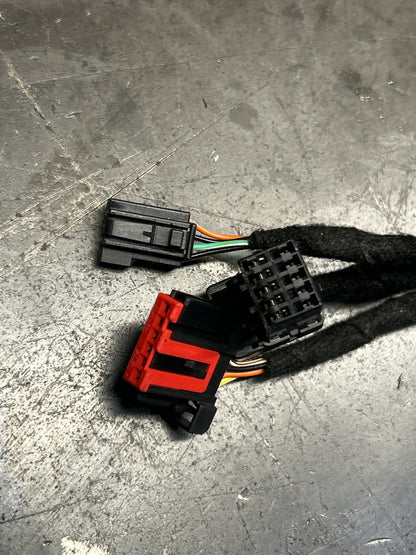 15-23 Dodge Charger Hellcat Instrument Panel Dash Wiring Harness 68406098AC OEM