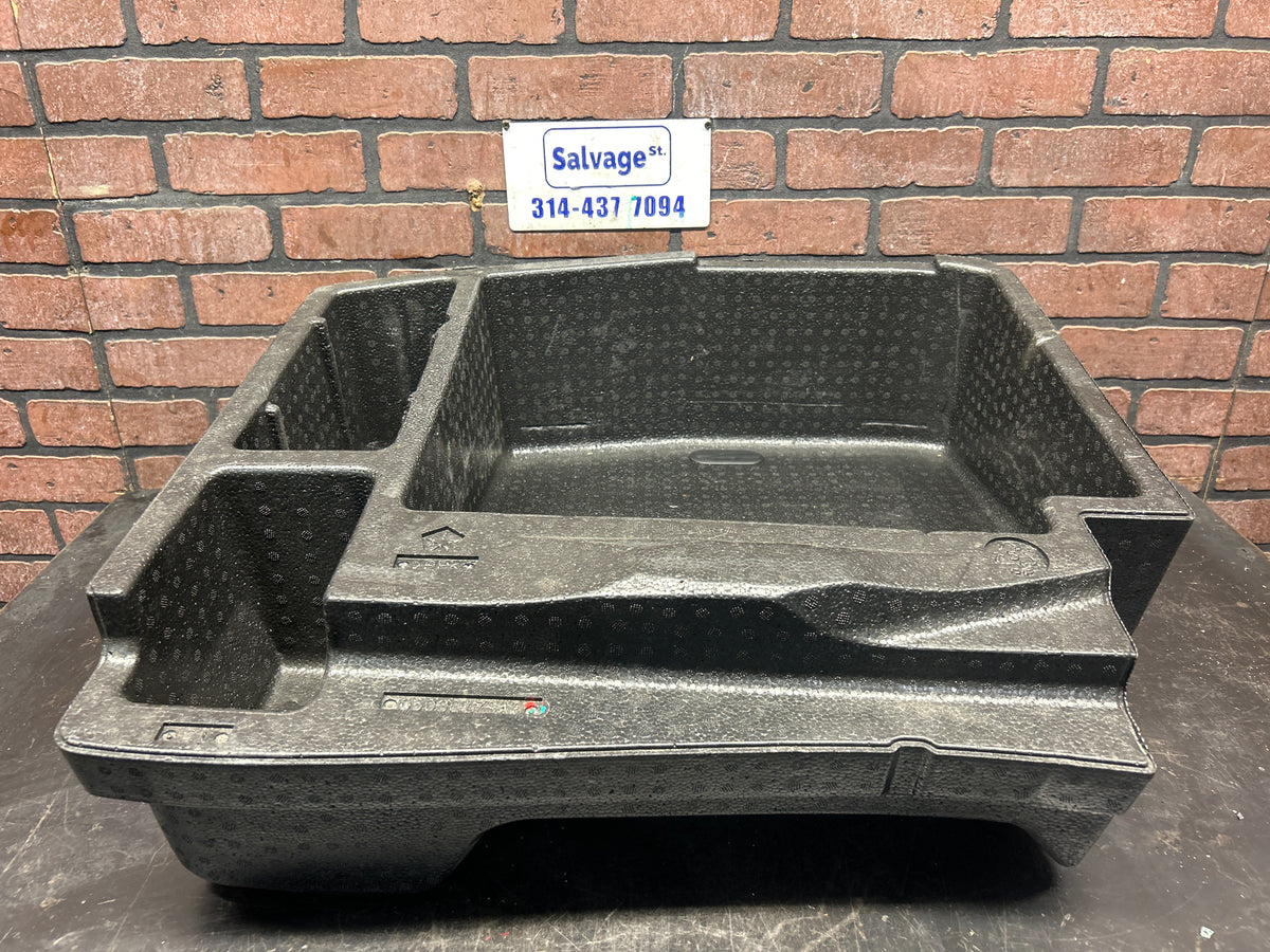 15-23 Dodge Charger Hellcat Trunk Storage Box Cargo Organizer 05030175AF OEM