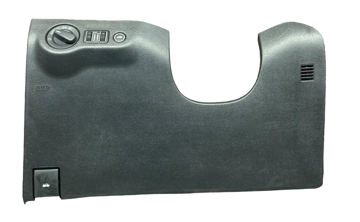 15-23 Dodge Charger Hellcat Lower Steering Column Cover W/ Headlight Switch OEM