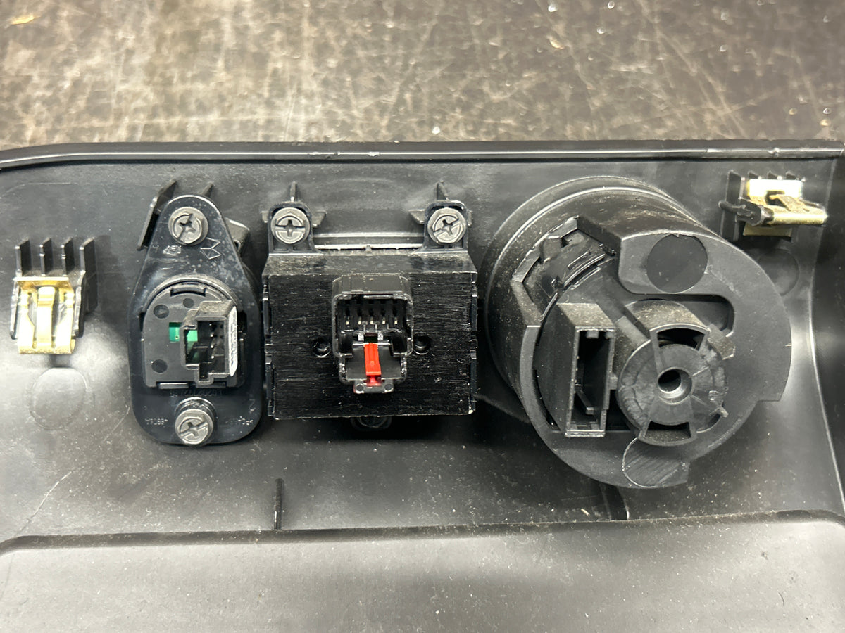 15-23 Dodge Charger Hellcat Lower Steering Column Cover W/ Headlight Switch OEM
