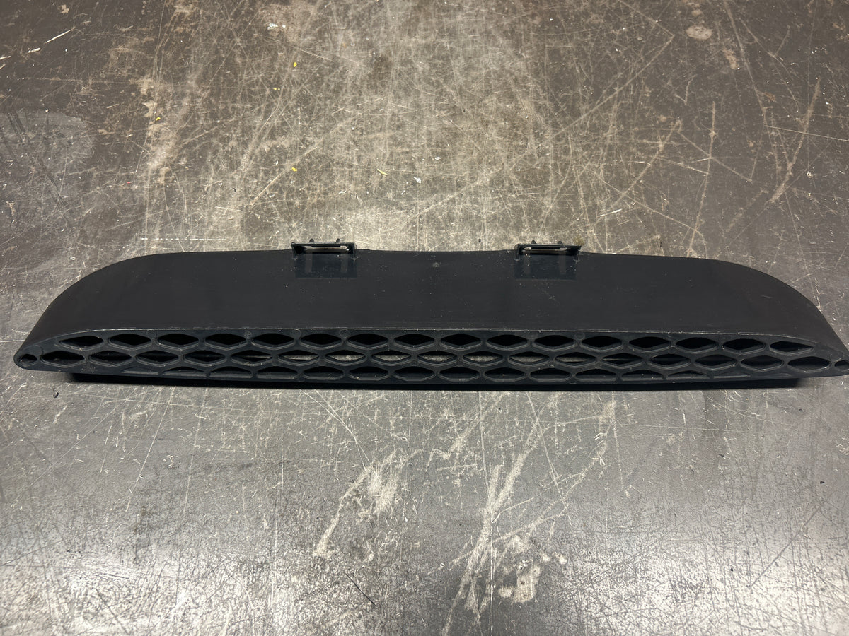 Dodge Charger SRT Hellcat Hood Scoop Insert Trim Panel 68202462AD OEM