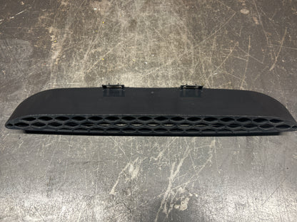 Dodge Charger SRT Hellcat Hood Scoop Insert Trim Panel 68202462AD OEM