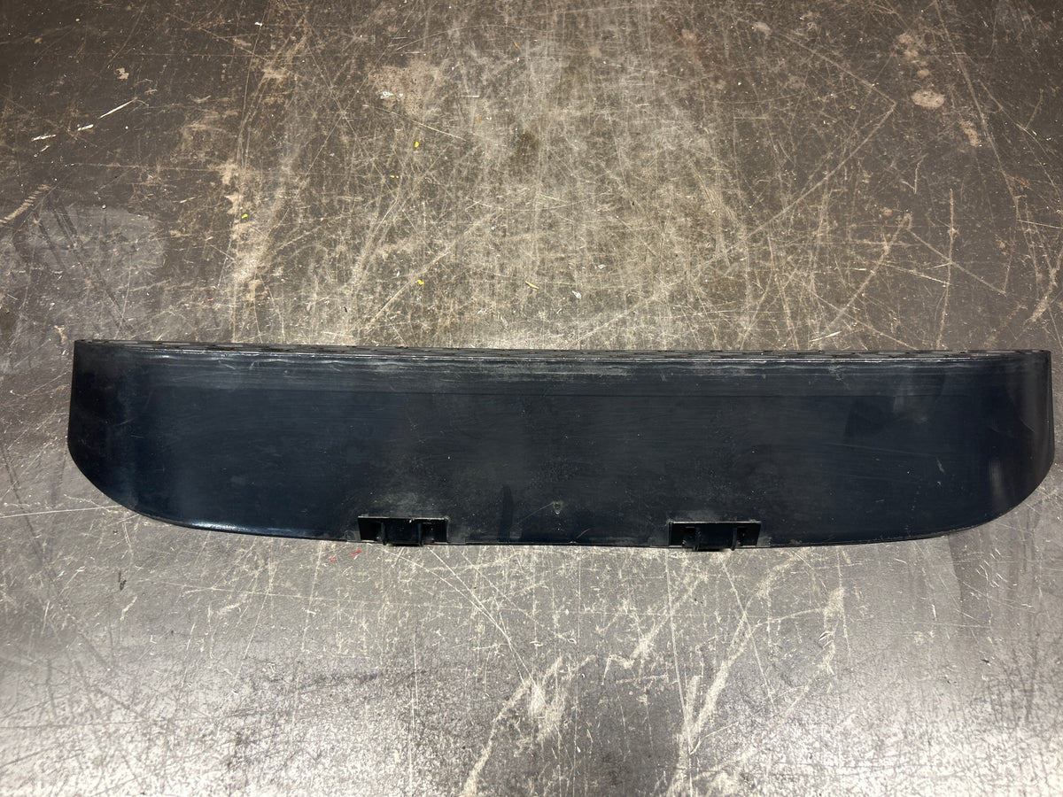Dodge Charger SRT Hellcat Hood Scoop Insert Trim Panel 68202462AD OEM