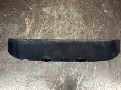 Dodge Charger SRT Hellcat Hood Scoop Insert Trim Panel 68202462AD OEM