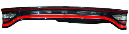 15-23 Dodge Charger Hellcat Rear Trunk Center LED Tail Light Lamp 68474280AA OEM