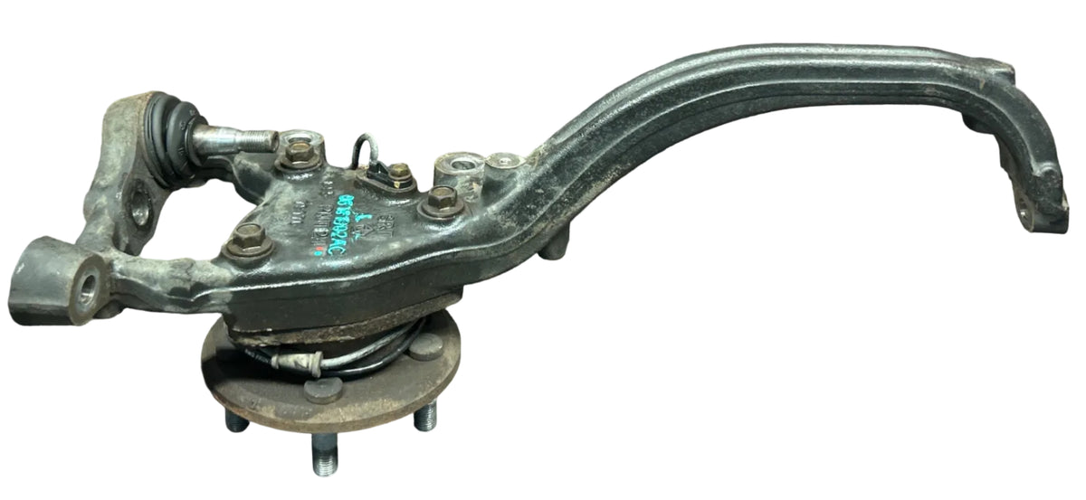 15-23 Dodge Charger Hellcat Front Left Driver Spindle Knuckle W/ Hub 05181902AC