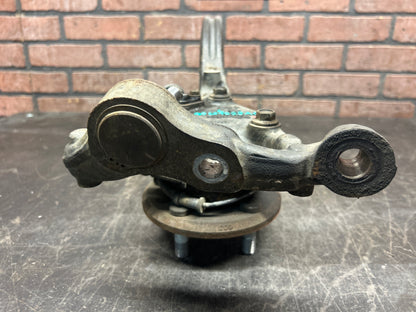 15-23 Dodge Charger Hellcat Front Left Driver Spindle Knuckle W/ Hub 05181902AC