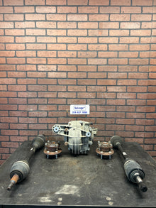 15-23 Charger Hellcat 2.62 LSD Rear Differential Axle Hub Swap Kit 68427793AA