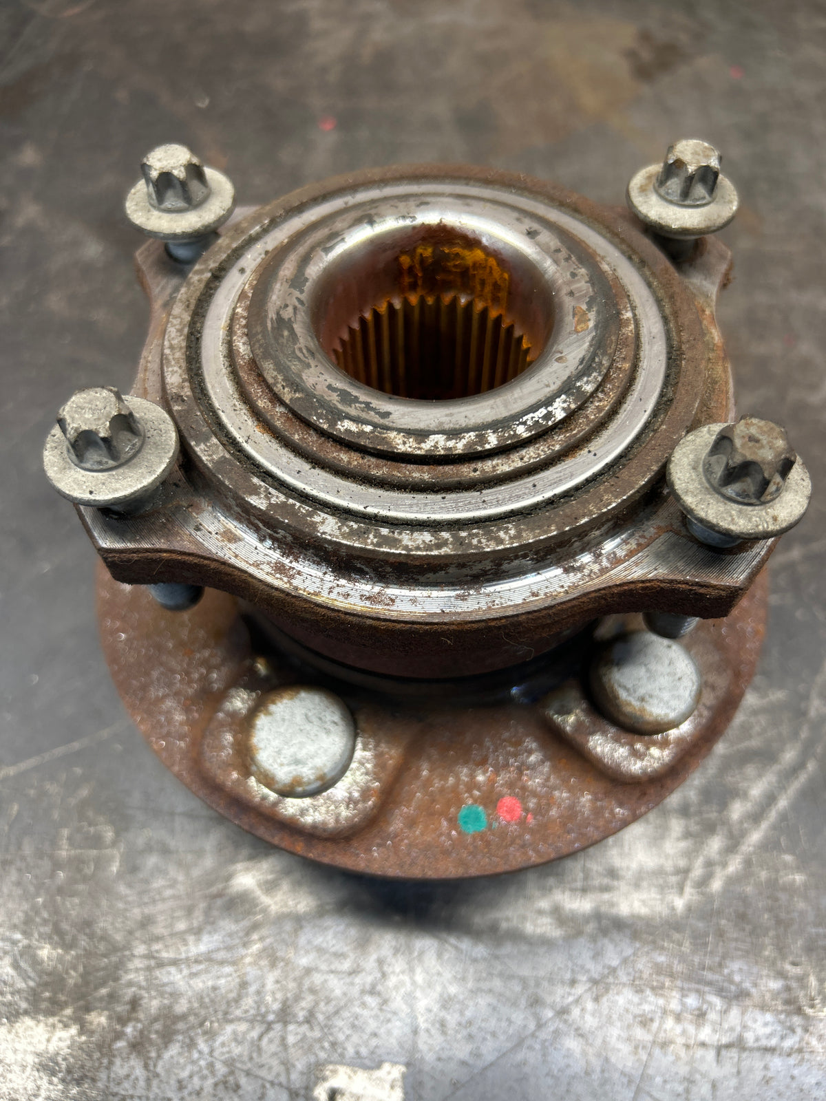 15-23 Charger Hellcat 2.62 LSD Rear Differential Axle Hub Swap Kit 68427793AA