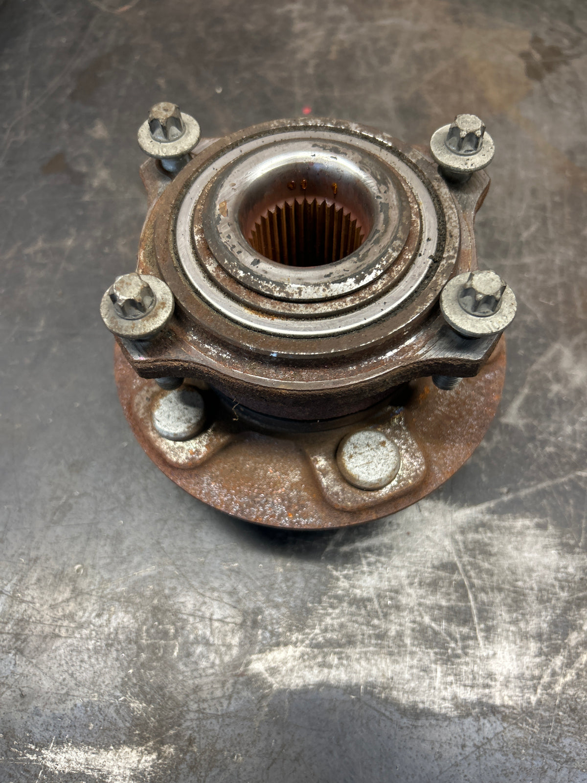 15-23 Charger Hellcat 2.62 LSD Rear Differential Axle Hub Swap Kit 68427793AA