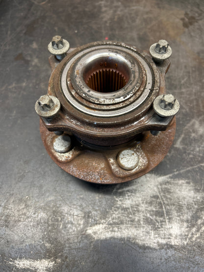15-23 Charger Hellcat 2.62 LSD Rear Differential Axle Hub Swap Kit 68427793AA