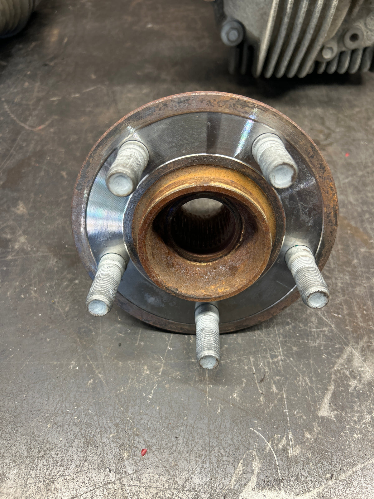 15-23 Charger Hellcat 2.62 LSD Rear Differential Axle Hub Swap Kit 68427793AA