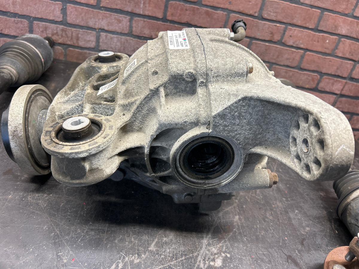 15-23 Charger Hellcat 2.62 LSD Rear Differential Axle Hub Swap Kit 68427793AA