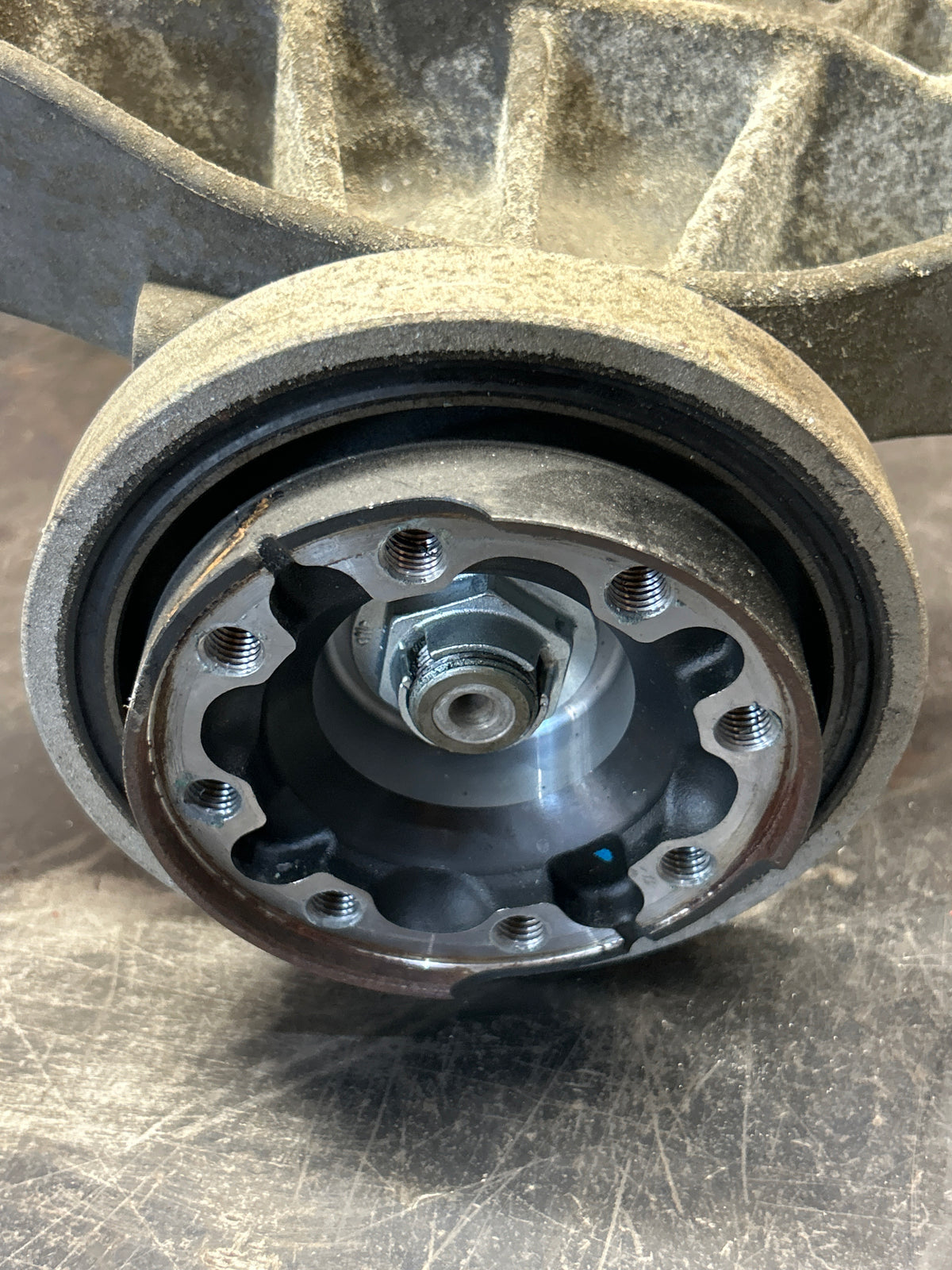 15-23 Charger Hellcat 2.62 LSD Rear Differential Axle Hub Swap Kit 68427793AA