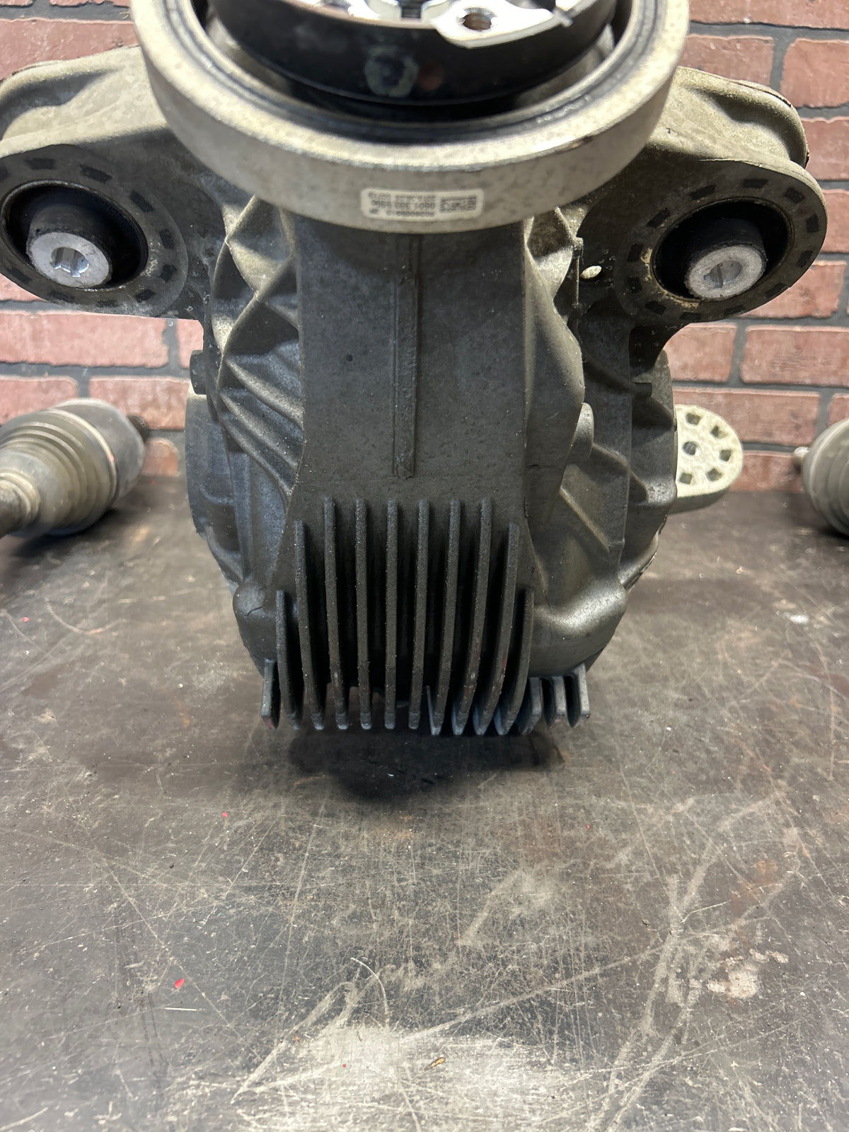 15-23 Charger Hellcat 2.62 LSD Rear Differential Axle Hub Swap Kit 68427793AA
