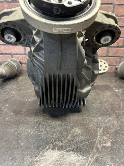 15-23 Charger Hellcat 2.62 LSD Rear Differential Axle Hub Swap Kit 68427793AA