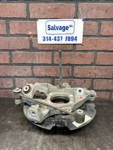 15-23 Dodge Charger Hellcat Rear Right Spindle Knuckle W/ Hub 04854462AF OEM