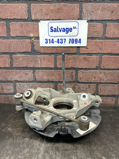 15-23 Dodge Charger Hellcat Rear Right Spindle Knuckle W/ Hub 04854462AF OEM