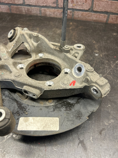 15-23 Dodge Charger Hellcat Rear Right Spindle Knuckle W/ Hub 04854462AF OEM