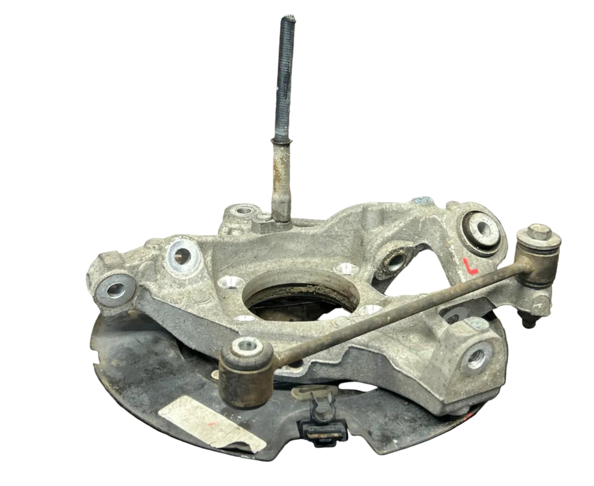 15-23 Dodge Charger Hellcat Rear Left Spindle Knuckle W/ Hub 04854463AF OEM